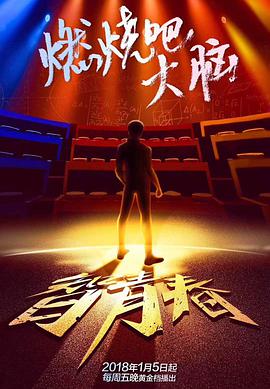 最强大脑之燃烧吧大脑 第一季最强大脑第五季20180316期