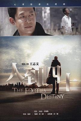 人到四十王志文版第22集
