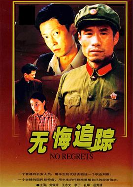 无悔追踪王志文版第01集