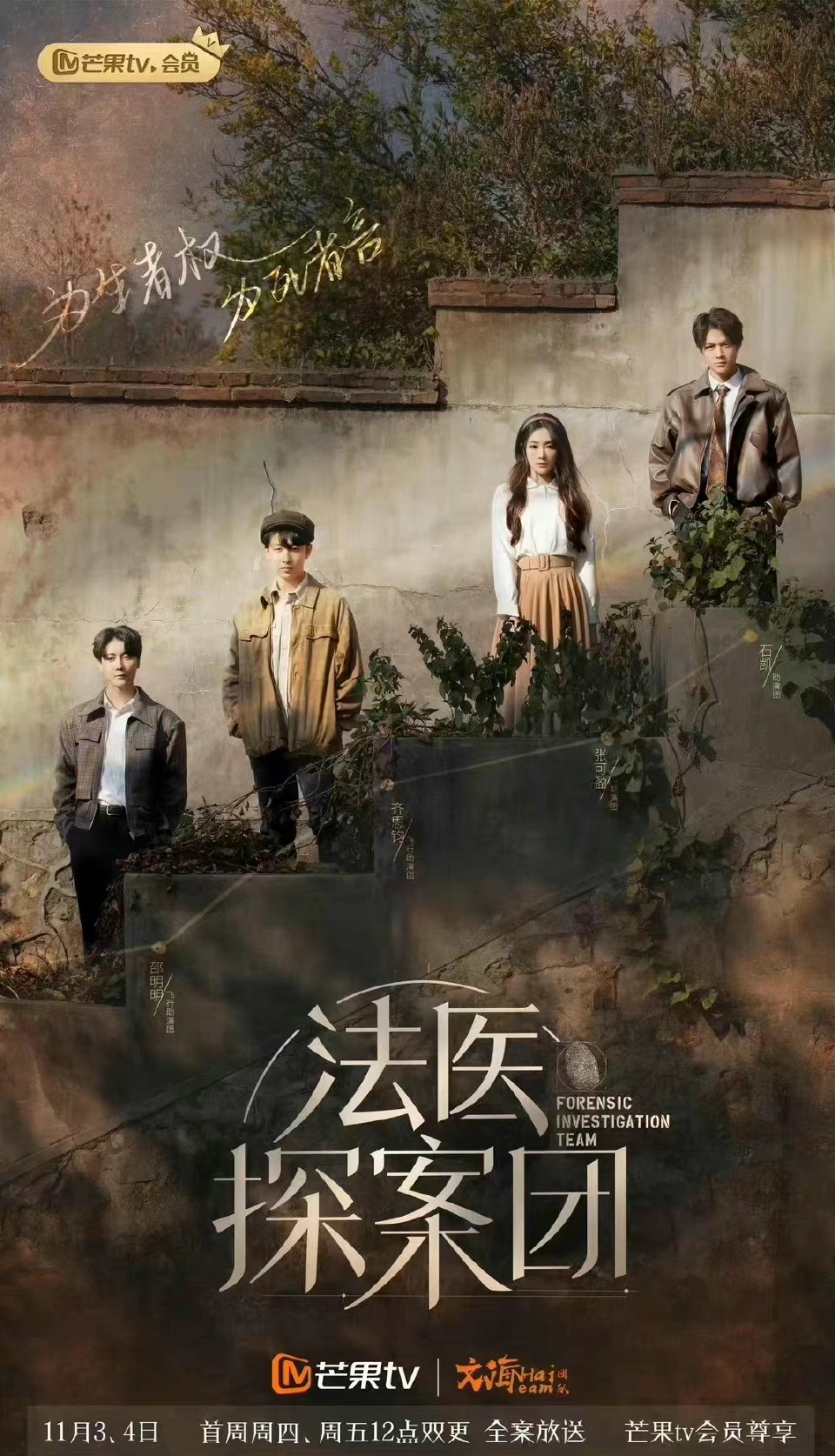 法医探案团20230113加更版