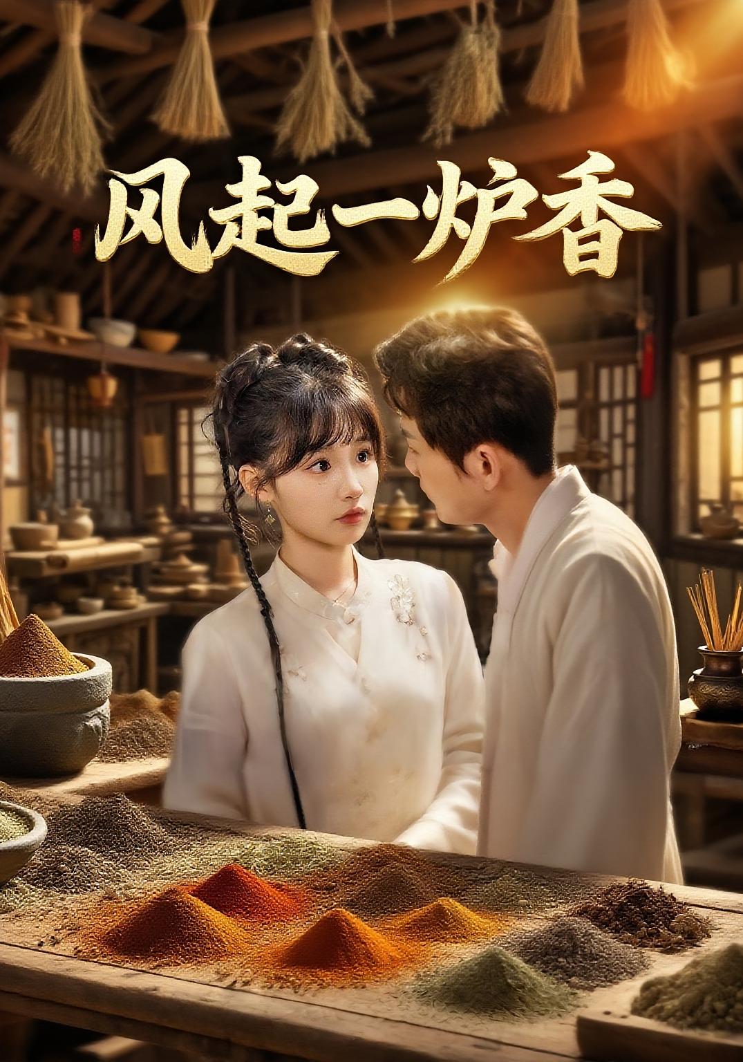 风起一炉香第01集