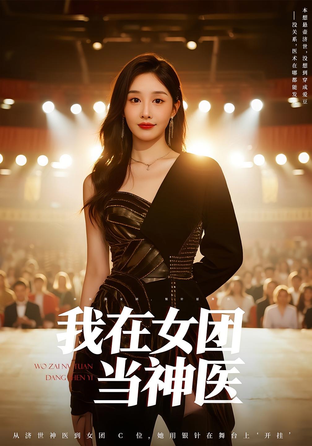 我在女团当神医第01集