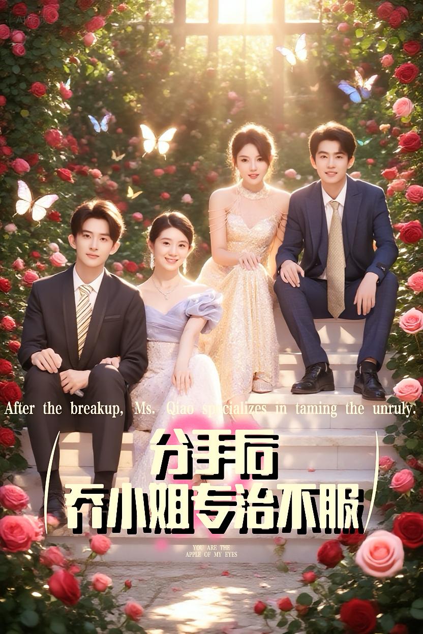 分手后乔小姐专治不服第07集