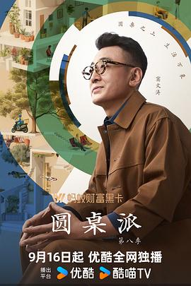 圆桌派第八季20251118
