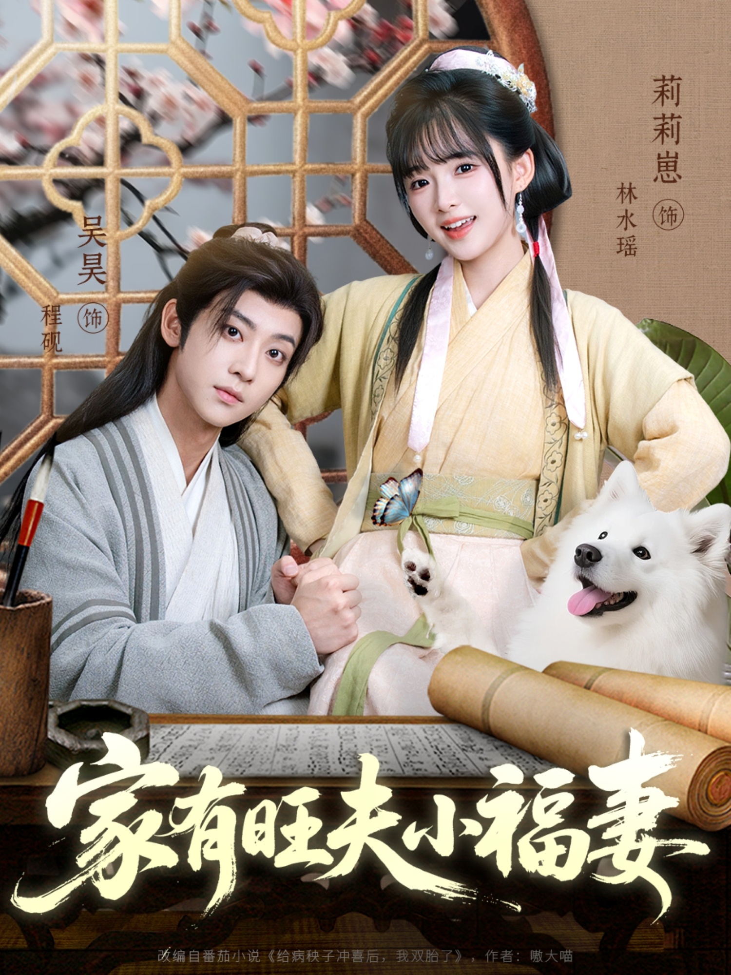家有旺夫小福妻第68集