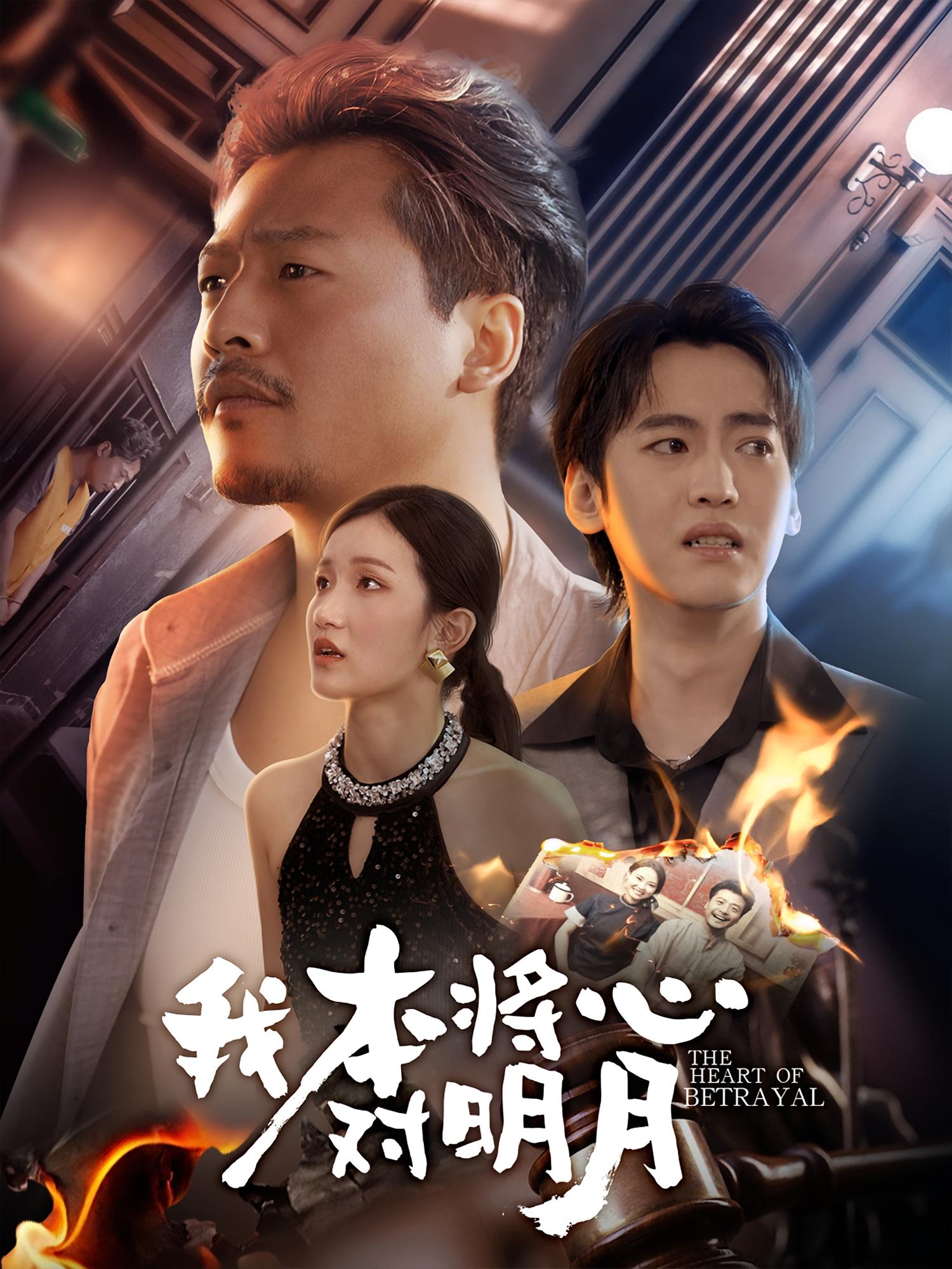 我本将心对明月第01集