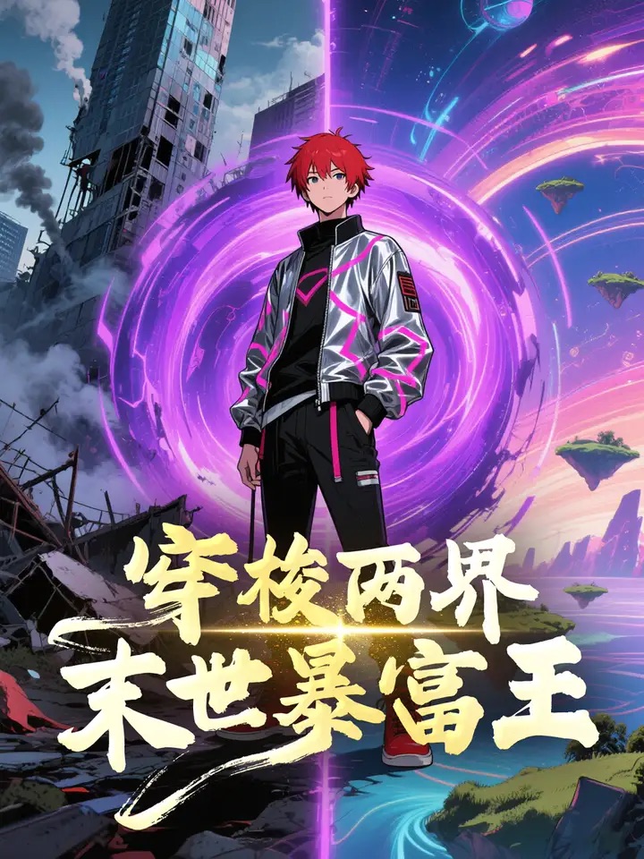 穿梭两界末世暴富王第01集
