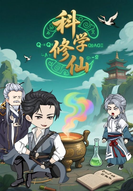 科学修仙第01集