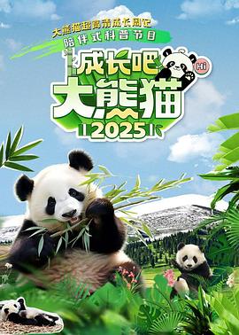 成长吧！大熊猫2025第13集