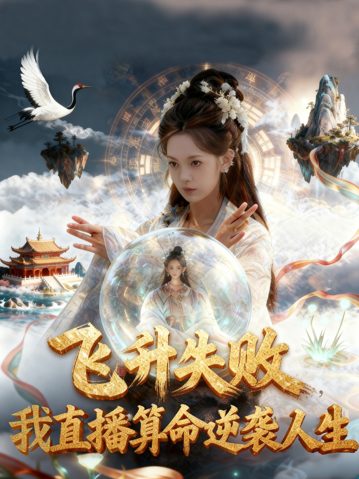 飞升失败我直播算命逆袭人生第42集