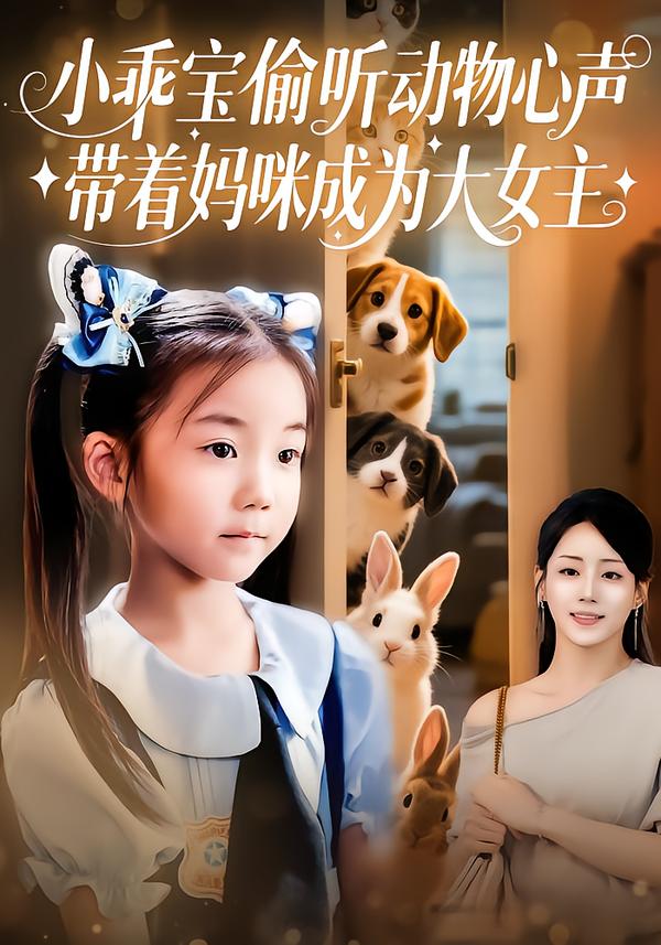 小乖宝偷听动物心声，带着妈咪成为大女主第03集
