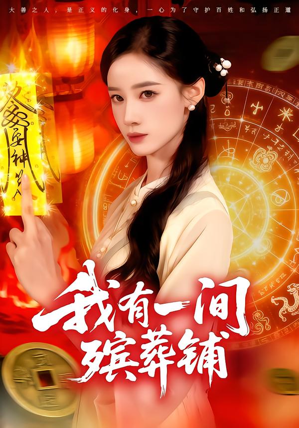我有一间殡葬铺第01集