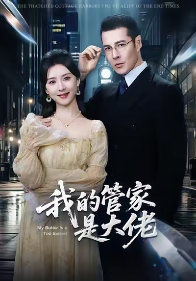 我的管家是大佬第15集