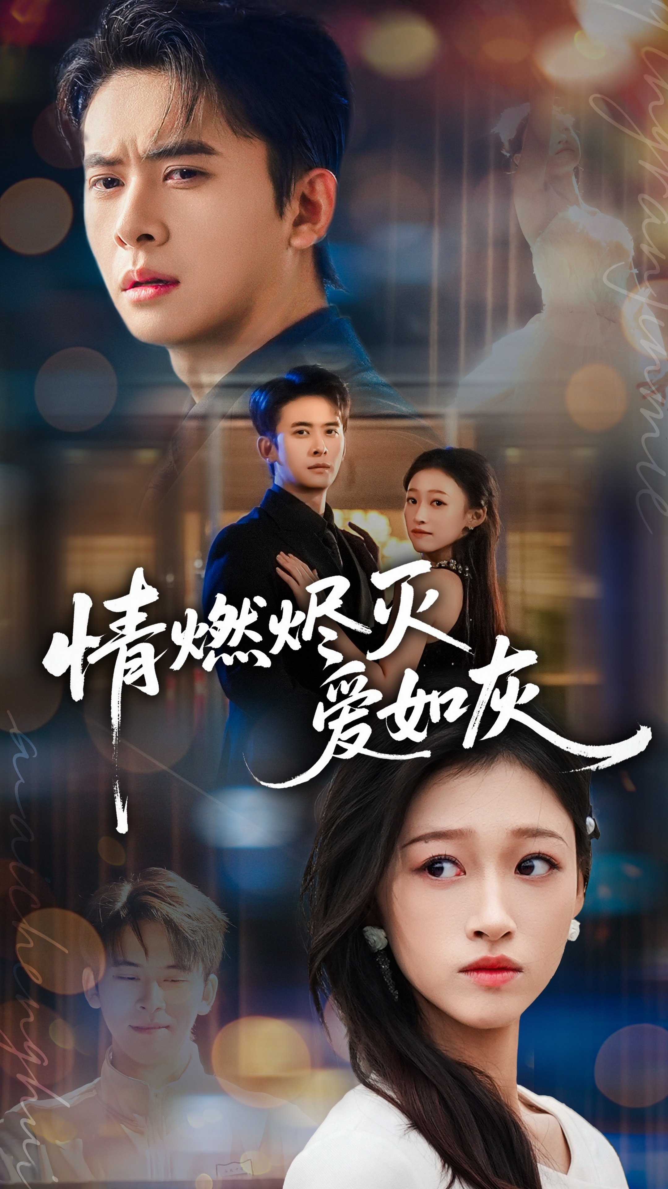 情燃烬灭爱如灰第11集