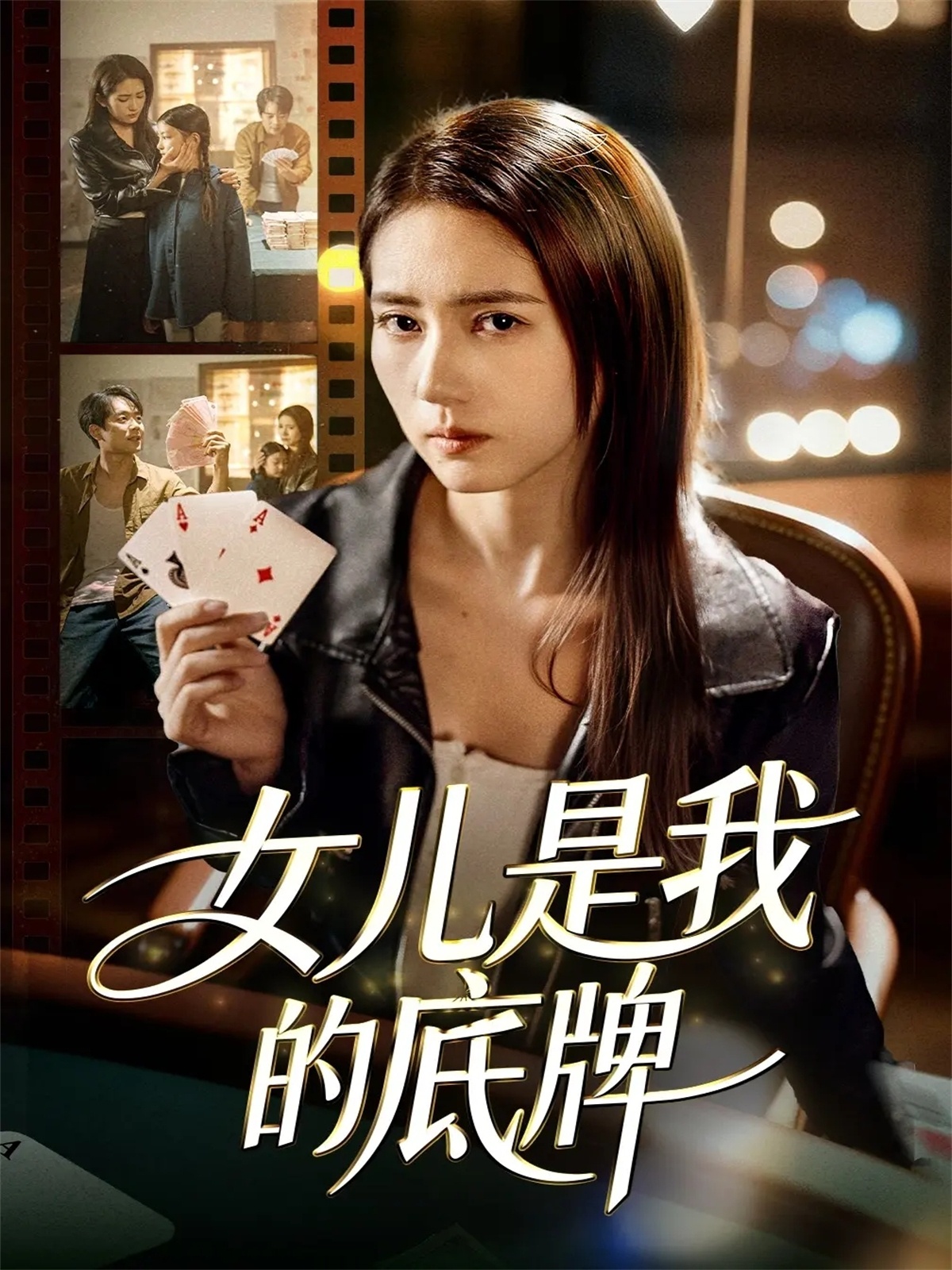 女儿是我的底牌第05集