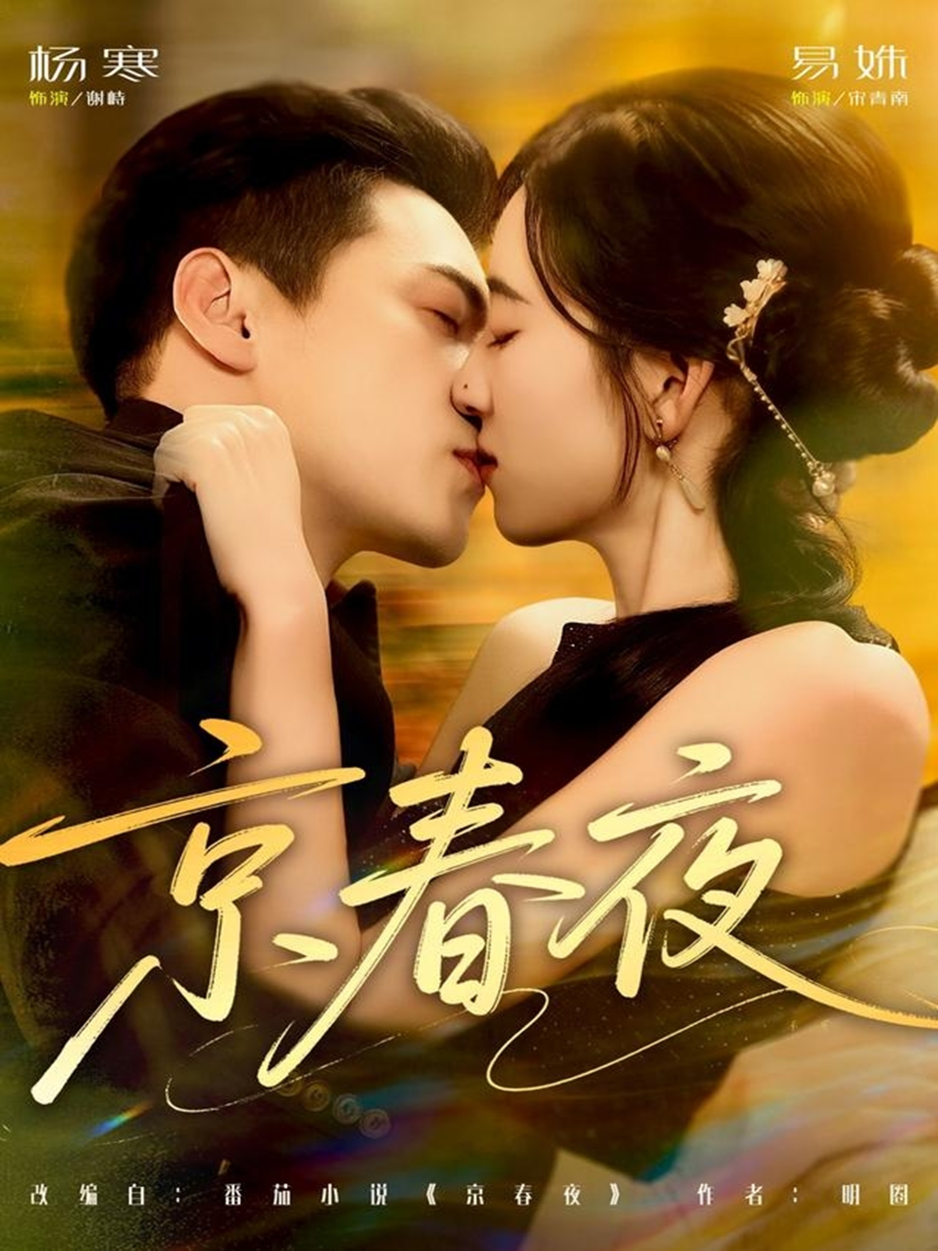 京春夜第23集