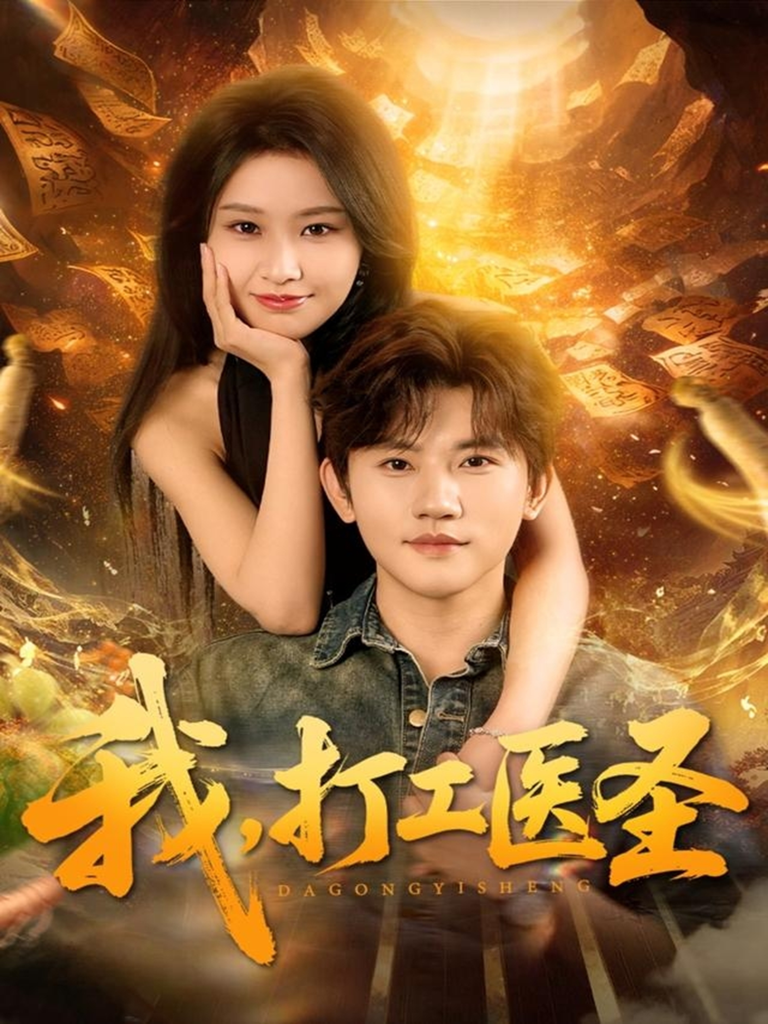 我，打工医圣第76集