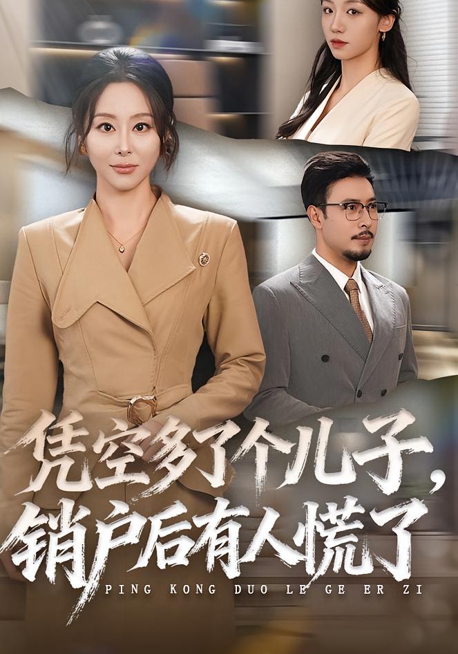 凭空多了个儿子销户后有人慌了第01集