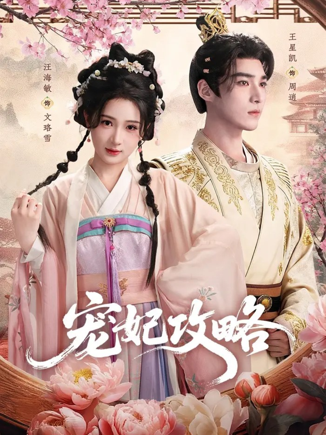 宠妃攻略第03集