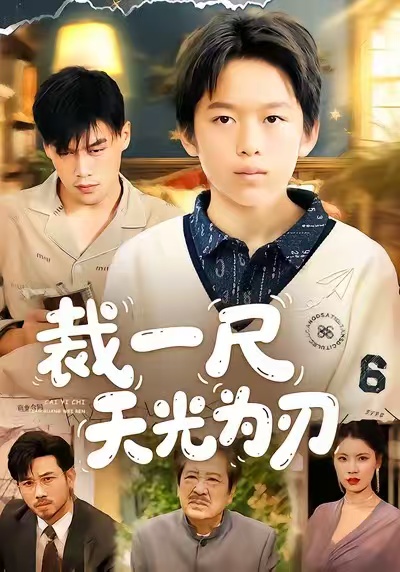 裁一尺天光为刃第09集