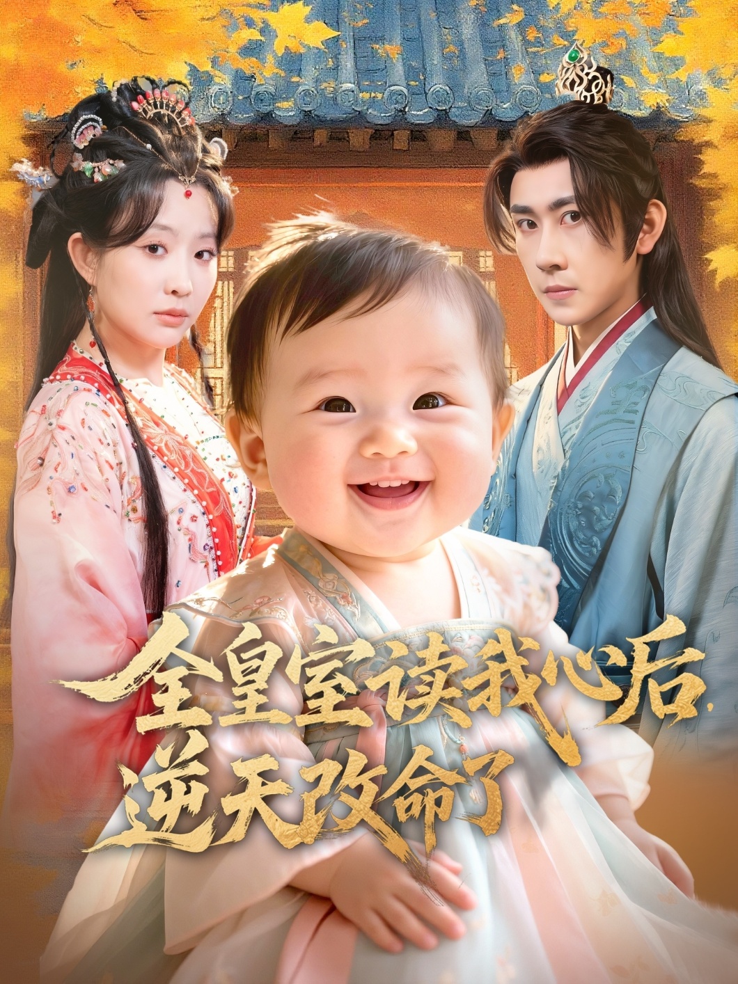 全皇室读我心后，逆天改命了第21集