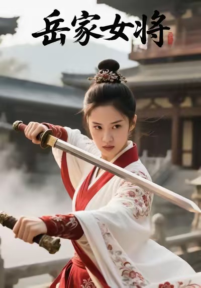 岳家女将第11集