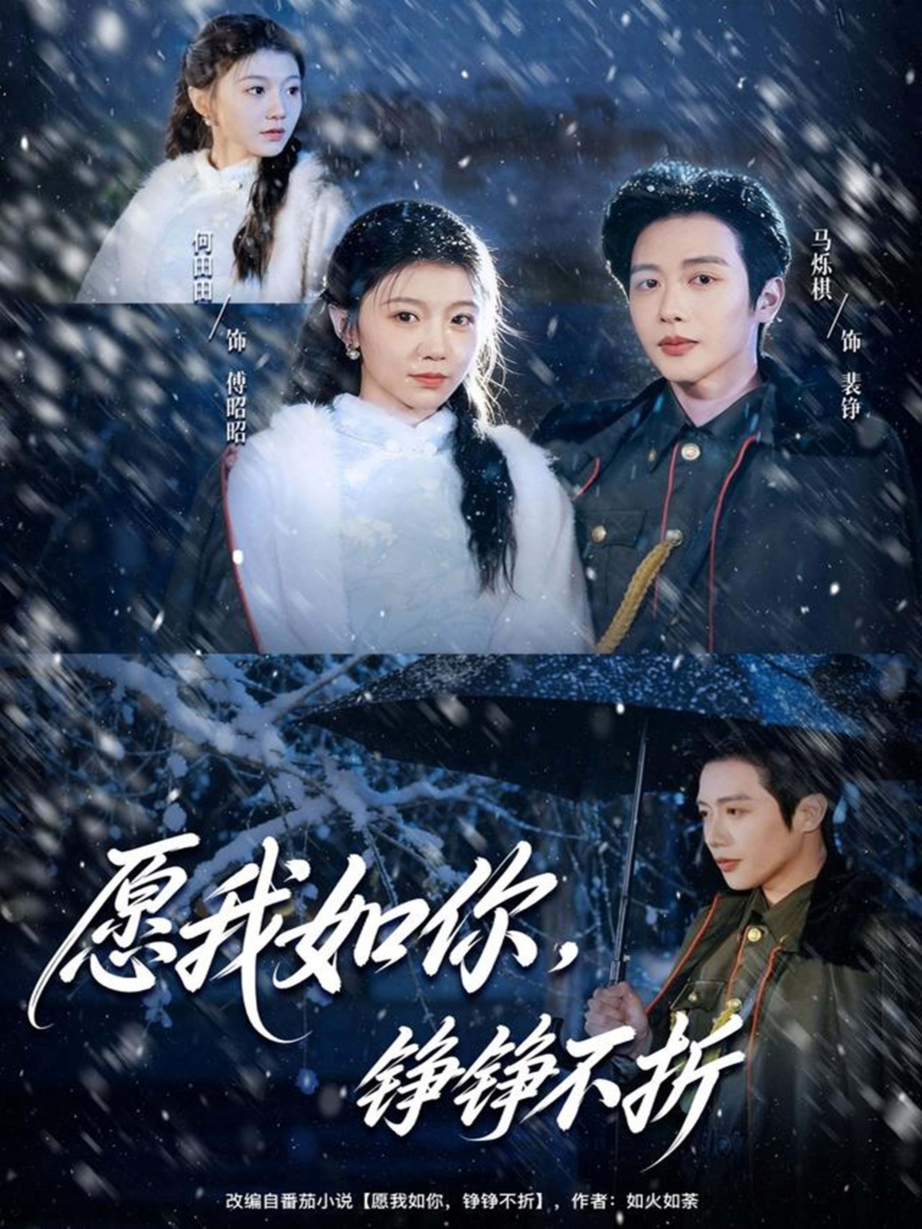 愿我如你，铮铮不折第46集