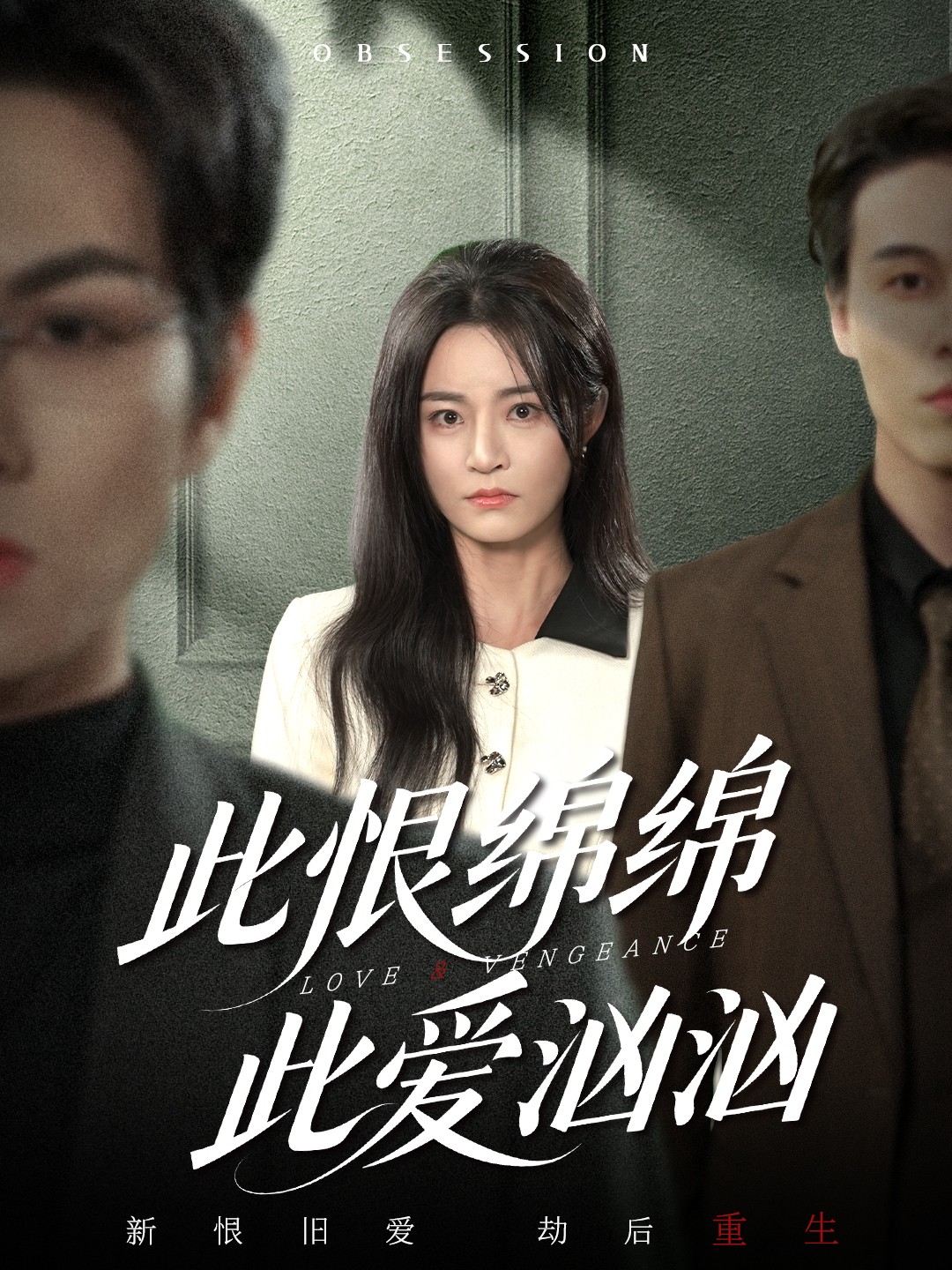 此恨绵绵此爱汹汹第39集