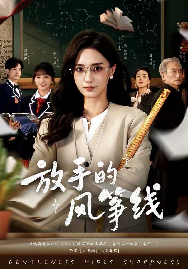 放手的风筝线第31集