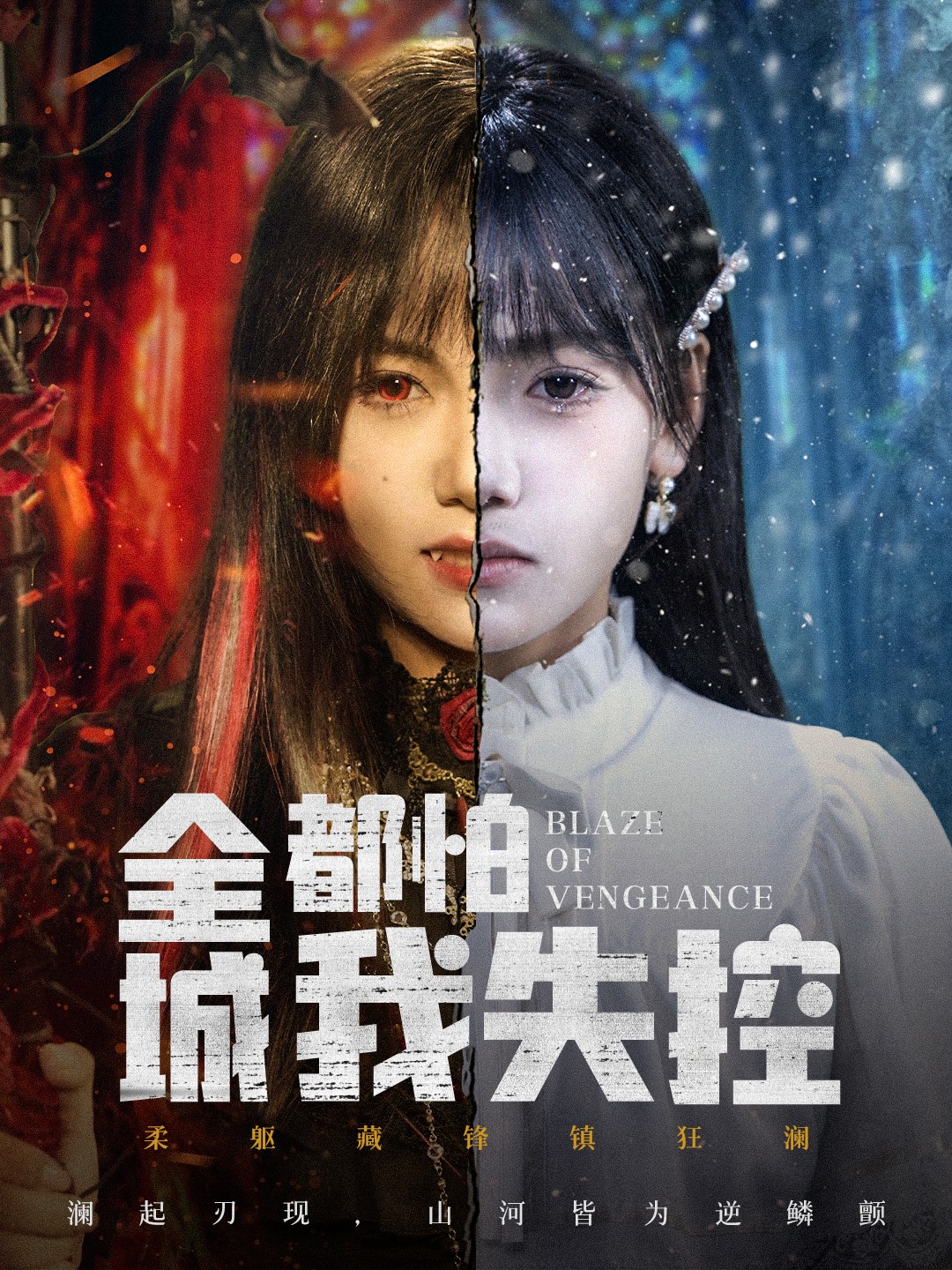 全城都怕我失控第03集