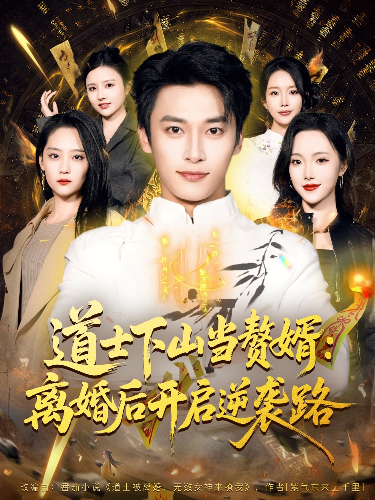 道士下山当赘婿：离婚后开启逆袭路第31集