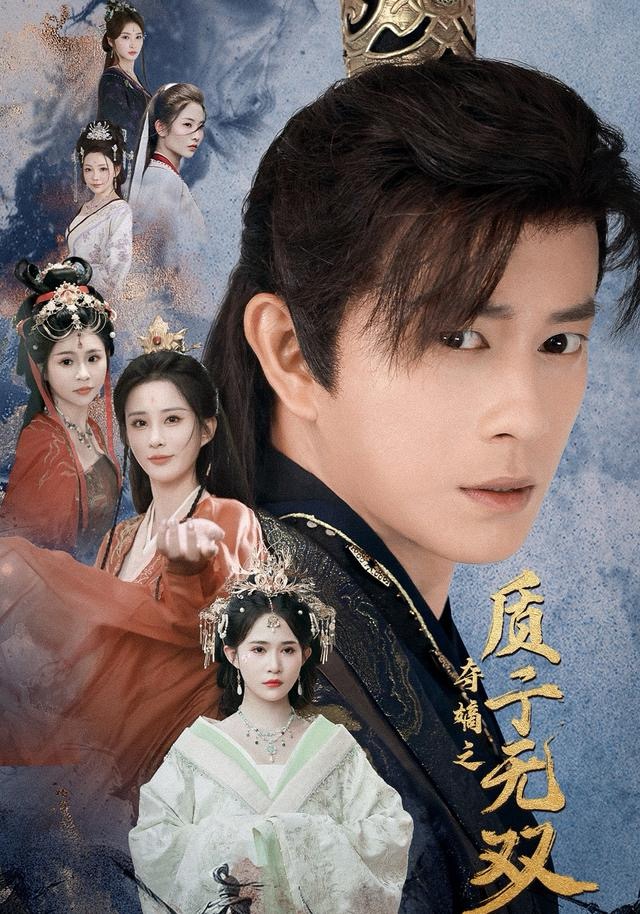 夺嫡之质子无双第30集
