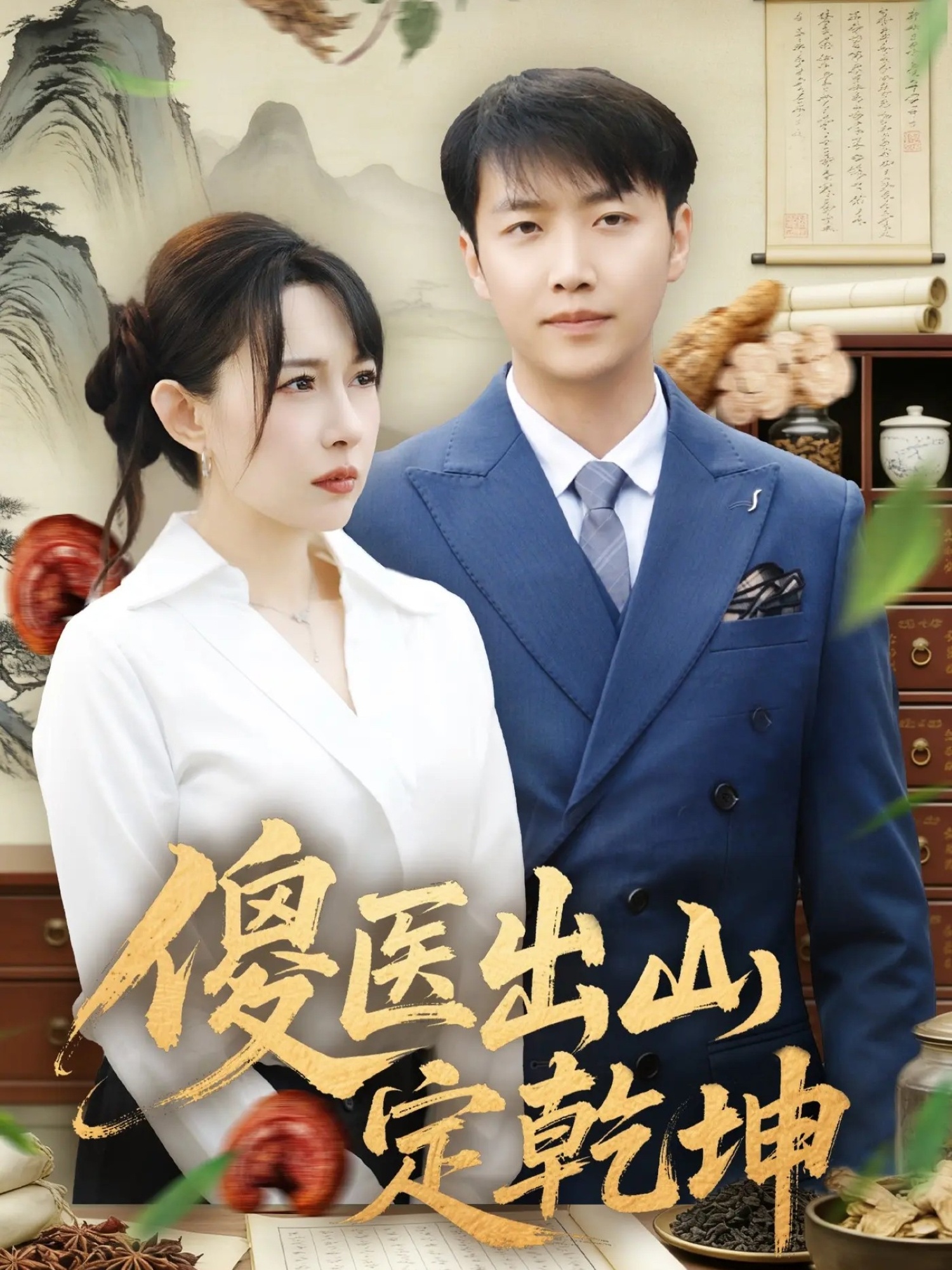 傻医出山定乾坤第01集
