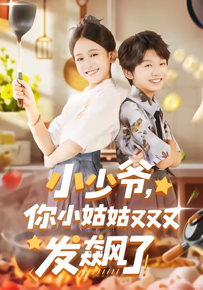 小少爷，你小姑姑又又又发飙了第01集