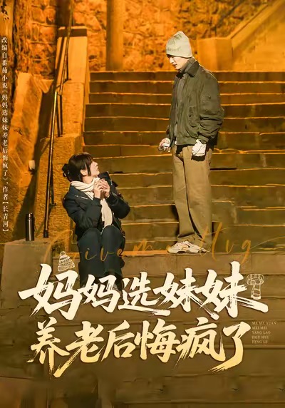 妈妈选妹妹养老后悔疯了第12集