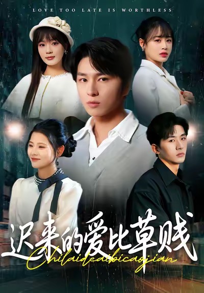 迟来的爱比草贱第20集