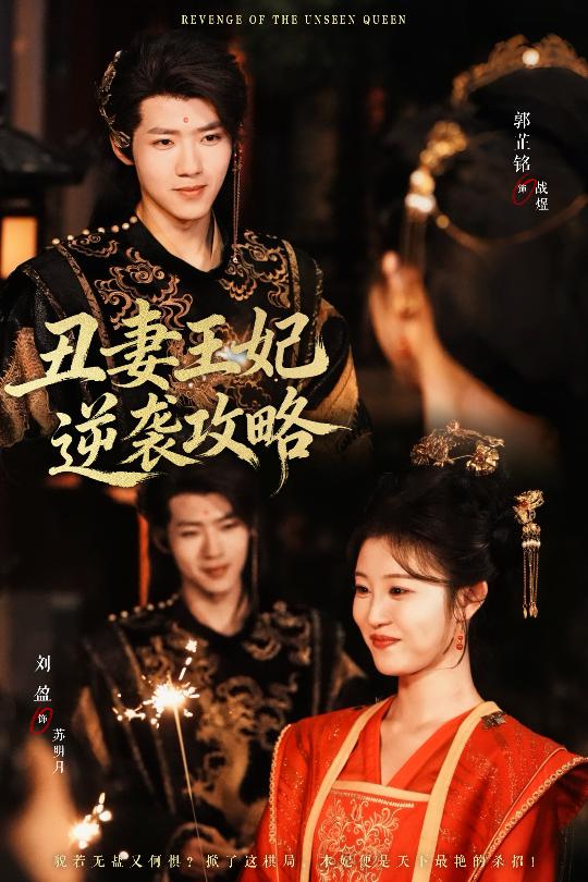 丑妻王妃逆袭攻略第46集