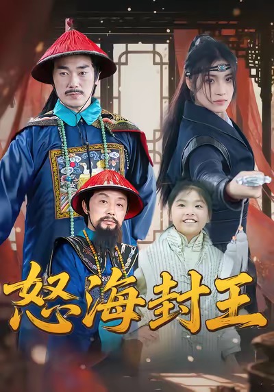 怒海封王第38集