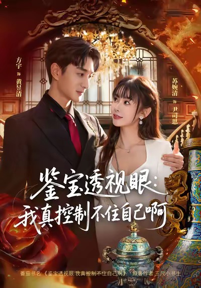 鉴宝透视眼：我真控制不住自己啊第22集
