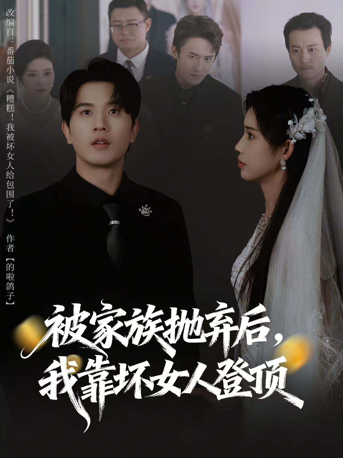 被家族抛弃后，我靠坏女人登顶第01集