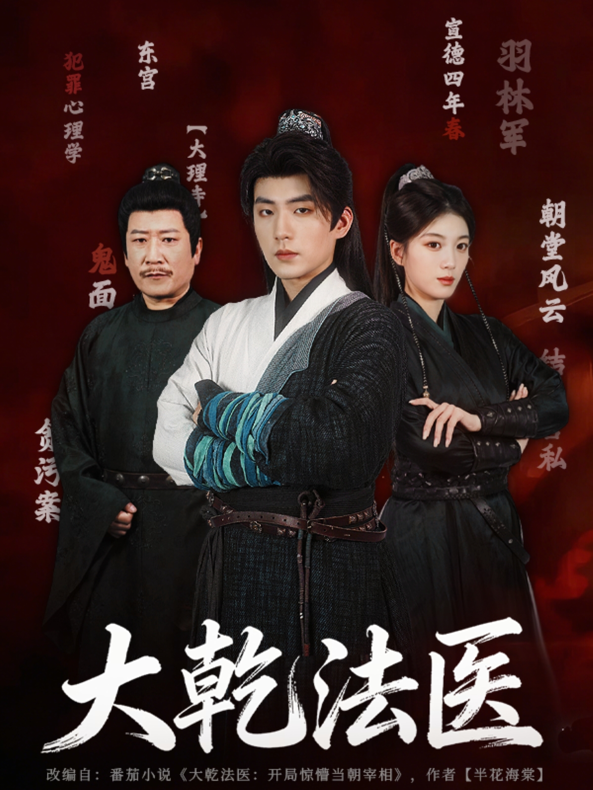 大乾法医第05集