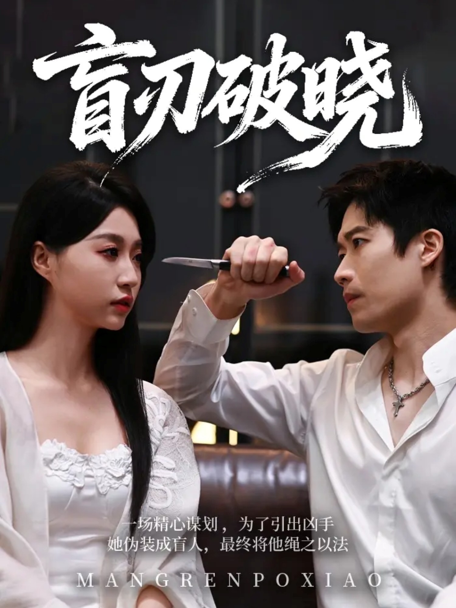 盲刃破晓第39集