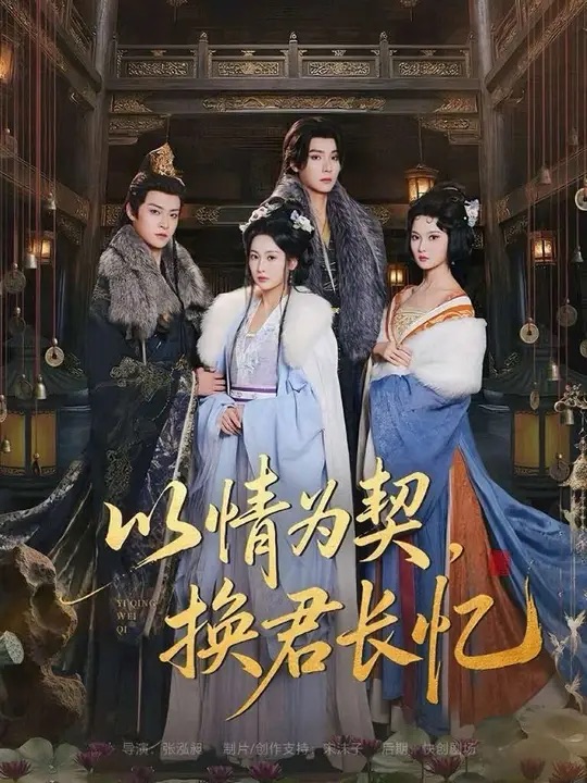 以情为契，换君长忆第01集