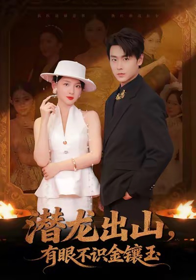 潜龙出山有眼不识金镶玉第24集