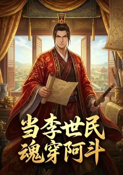 当李世民魂穿阿斗第19集