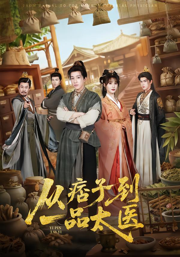 从痞子到一品太医第17集