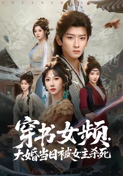 穿书女频，大婚当日被女主杀死第29集