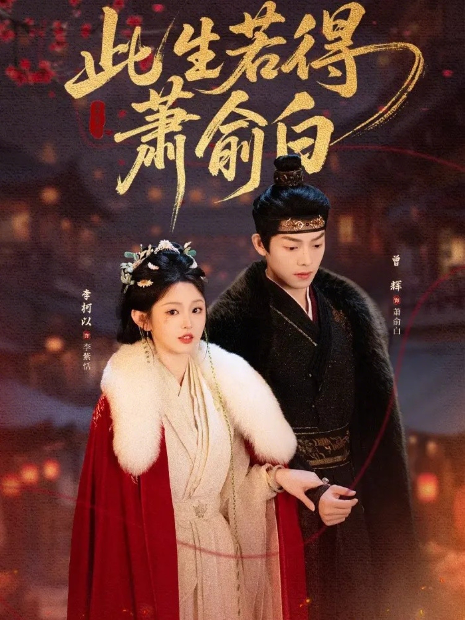 此生若得萧俞白第27集