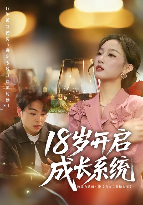 18岁开启成长系统第13集