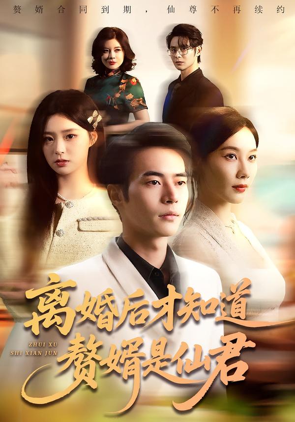 离婚后才知道赘婿是仙君第63集